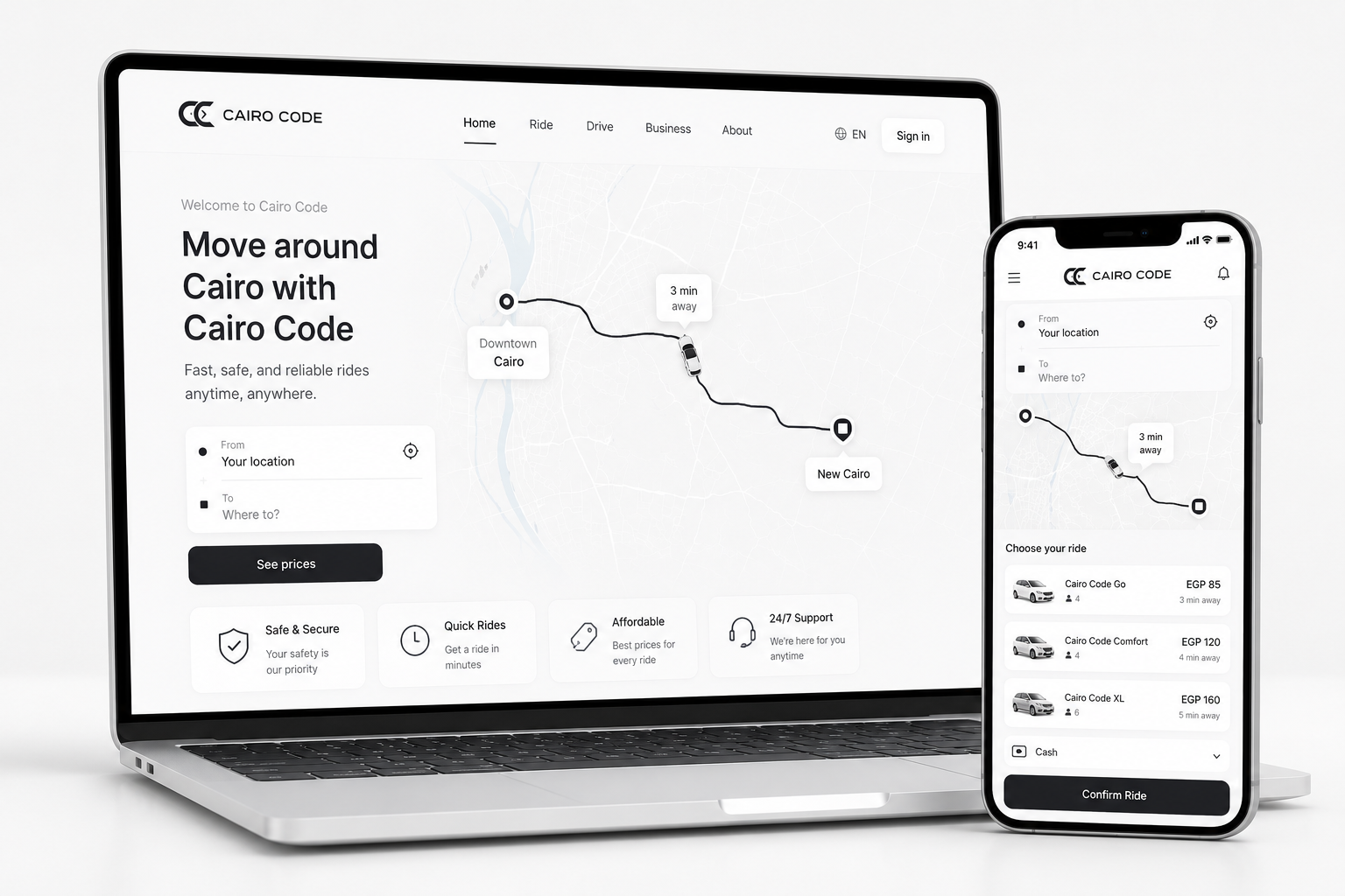 Driver Platform
